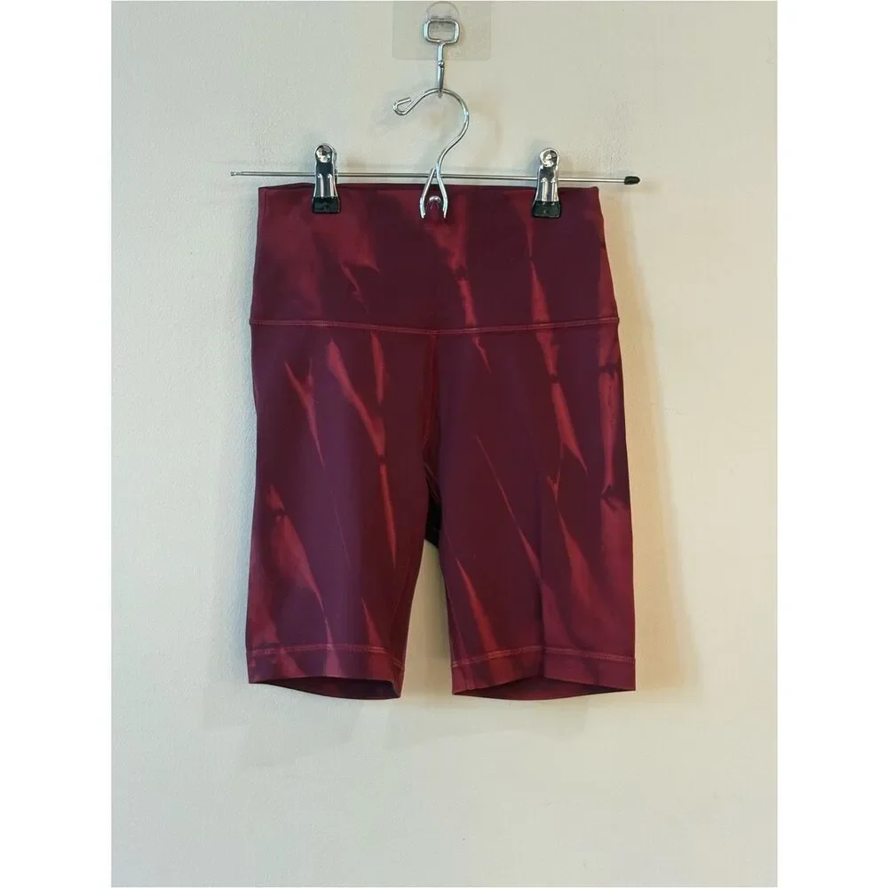Lululemon Wunder Train High-Rise Short 8